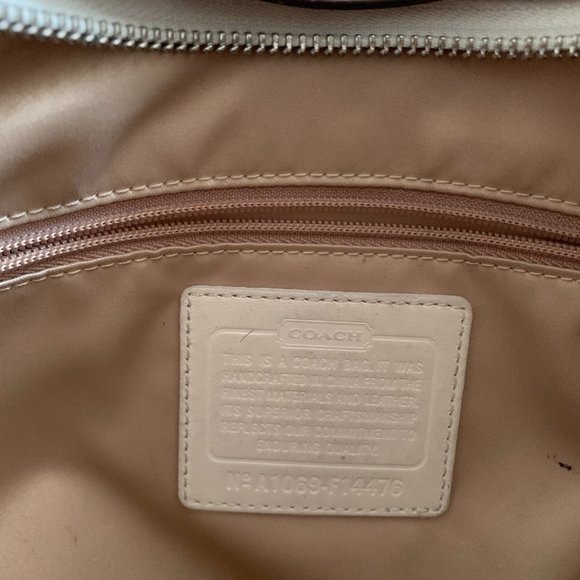 Coach Chelsea Signature Stripe - Picture 3 of 7